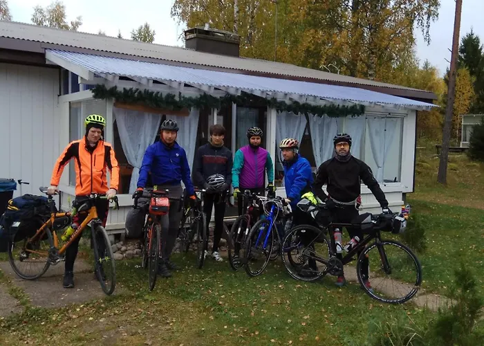 别墅 Viardo Vehkataipale