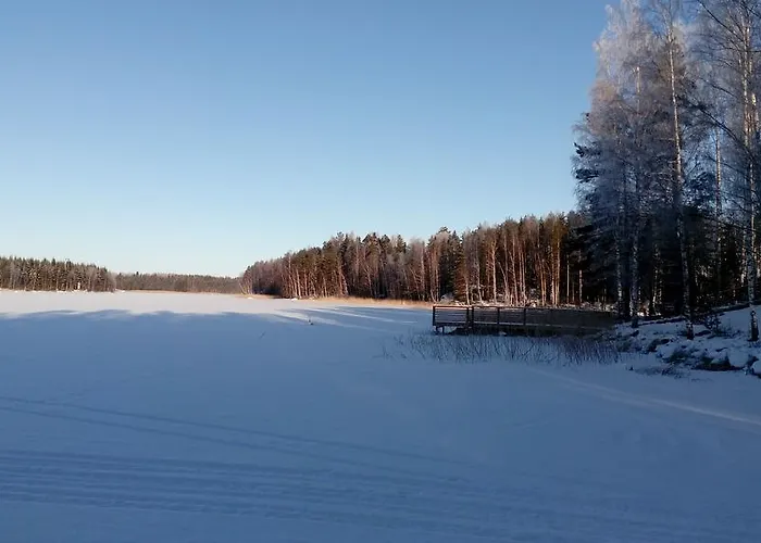 Viardo Villa Vehkataipale