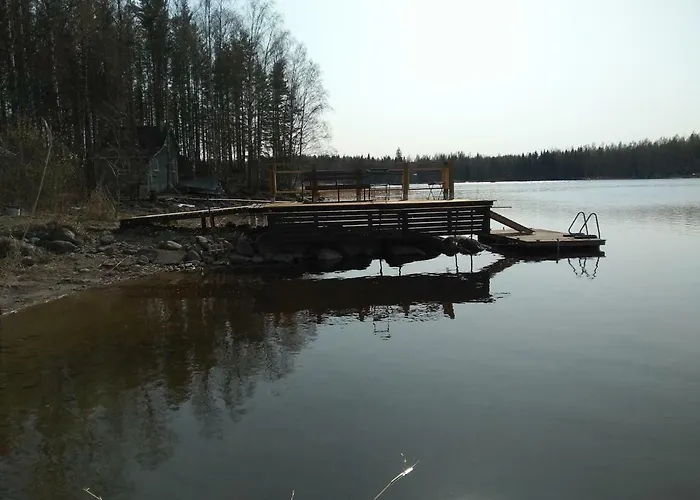 Villa Viardo Vehkataipale